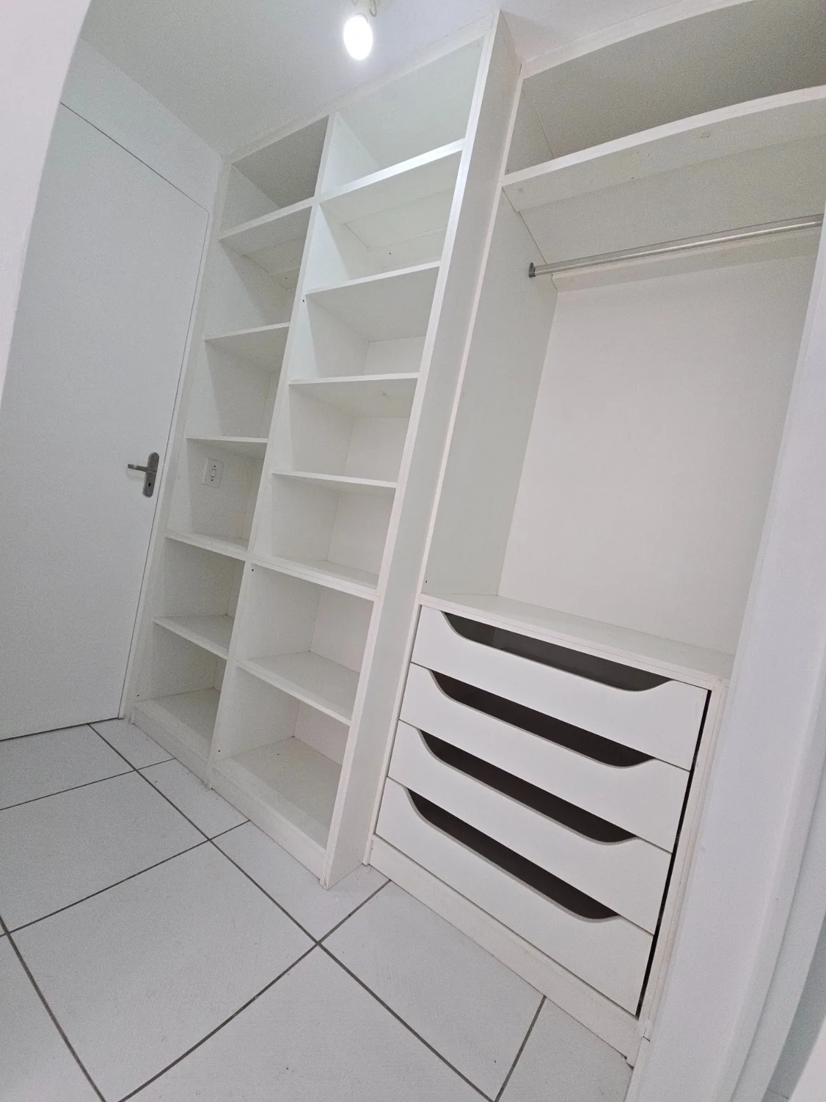 Armário / closet planejado